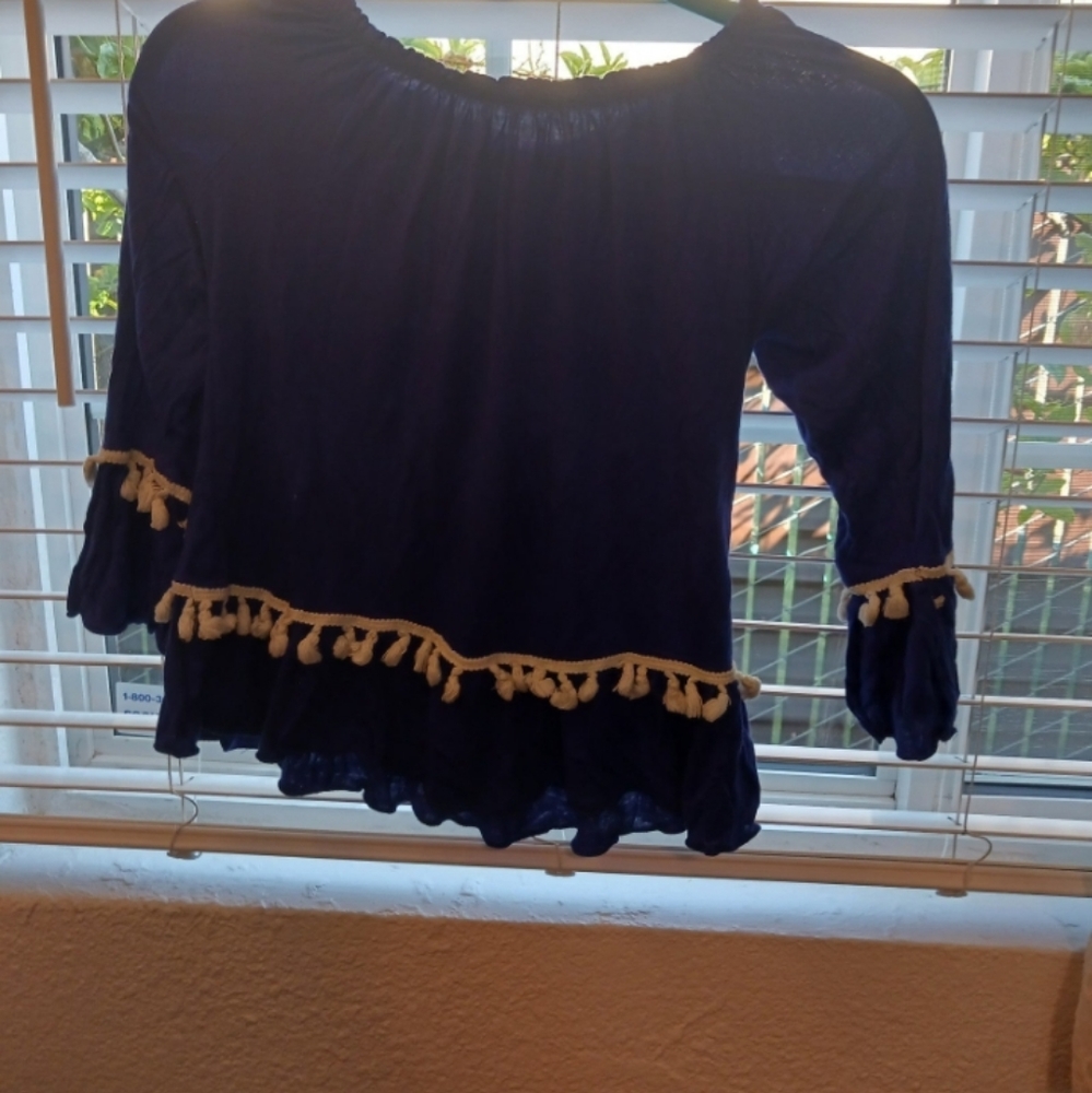 Festive dresses and blouse set